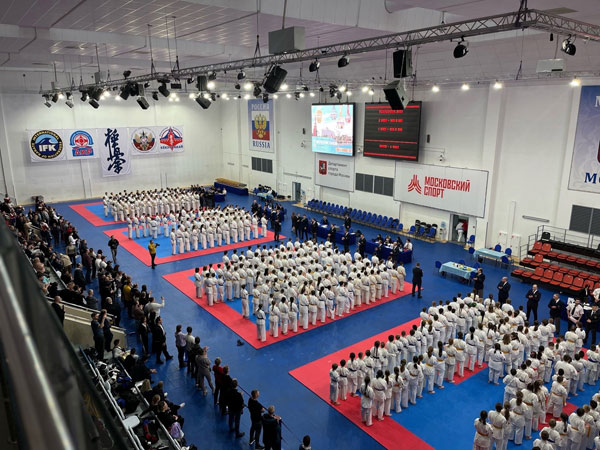 ������������� ������������ �� ����������� �Moscow Open 2024�