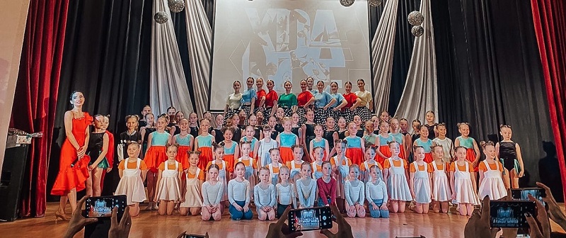 14 ��� � ������ �������� � ������ ��������� �������� ������� ������ ����� "X-Dance" (������������ �.�. ��������)
